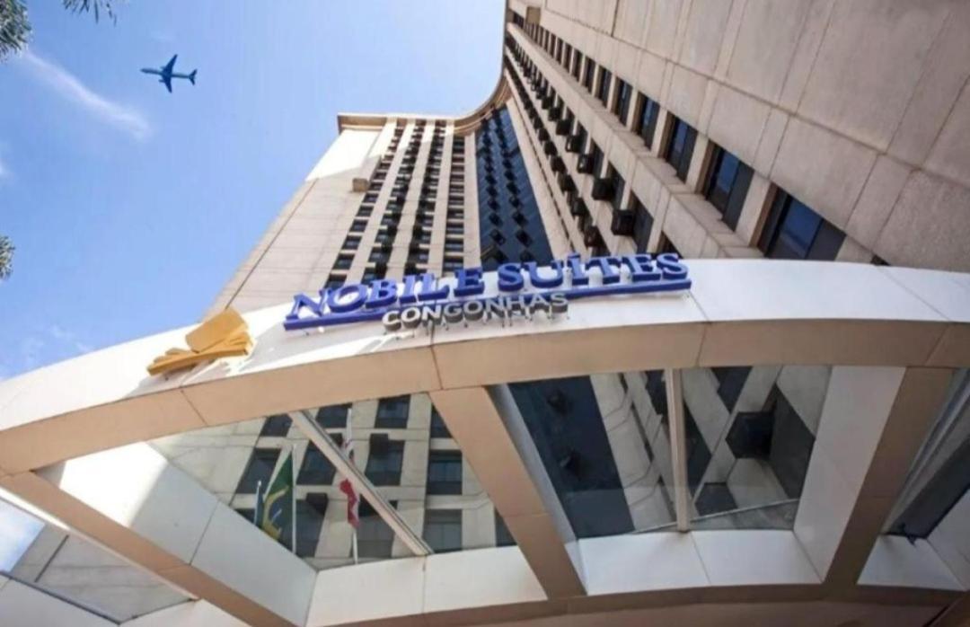 شقة Nobile Congonhas ساو باولو المظهر الخارجي الصورة